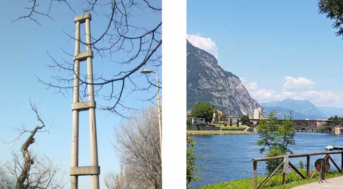 Lettera. “Palo vecchio e antiestetico rimosso, grazie al Comune”