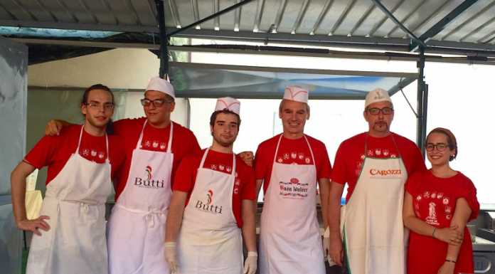 Ha preso il via la 32^ edizione della Sagra de Pescarenech