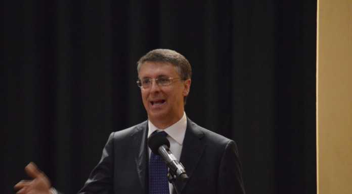 Cantone a Lecco: “La corruzione si combatte con la trasparenza”