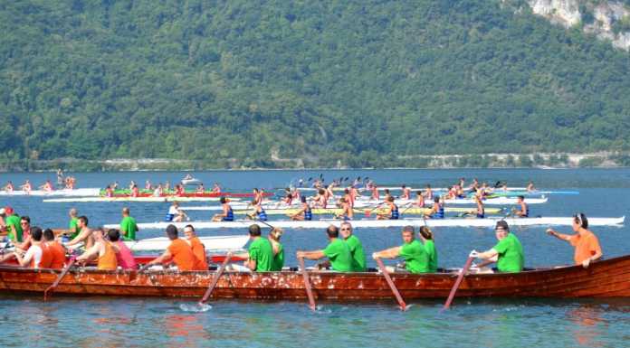 Abbadia Lariana: tutto pronto per la Remada in programma il 15 luglio