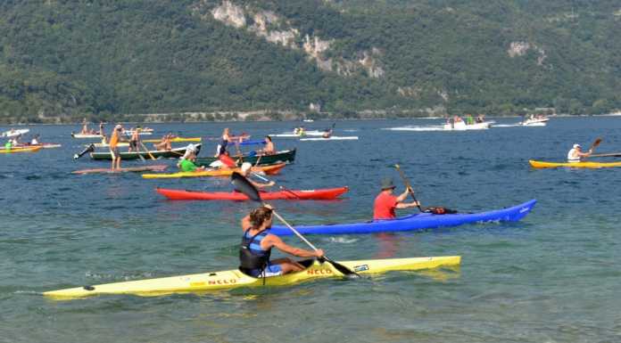 Centro Sport Abbadia, domenica 17 la Remada e “Lucie” in regata
