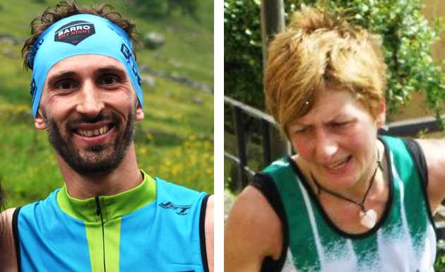 Artusi e Tagliaferri si aggiudicano il primo Trail delle Miniere