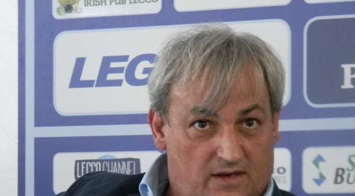 Calcio Lecco, annuncio di Meregalli: “La squadra è iscritta in D”