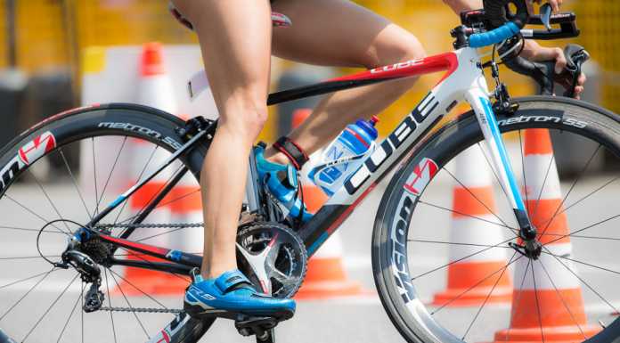 Valmadrera, domenica il Triathlon Sprint, occhio alla viabilità