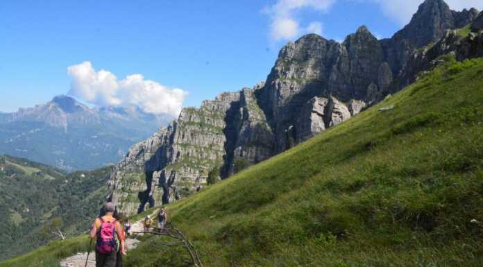 Montagna: possibili rovesci serali, il bollettino del weekend