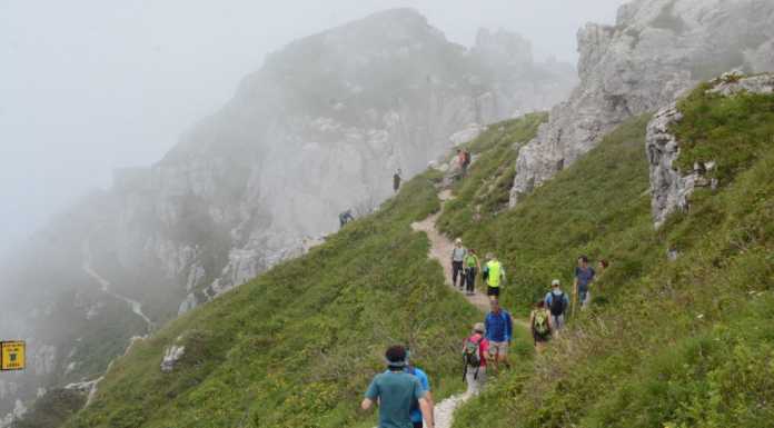 Da lunedì riaprono i sentieri a Lecco, il sindaco: “Viviamo la montagna ma in sicurezza”