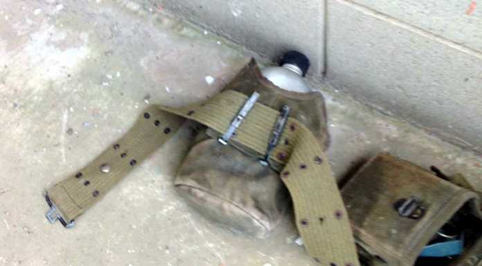 Alzate, trovate 2 bombe a mano alla piattaforma ecologica