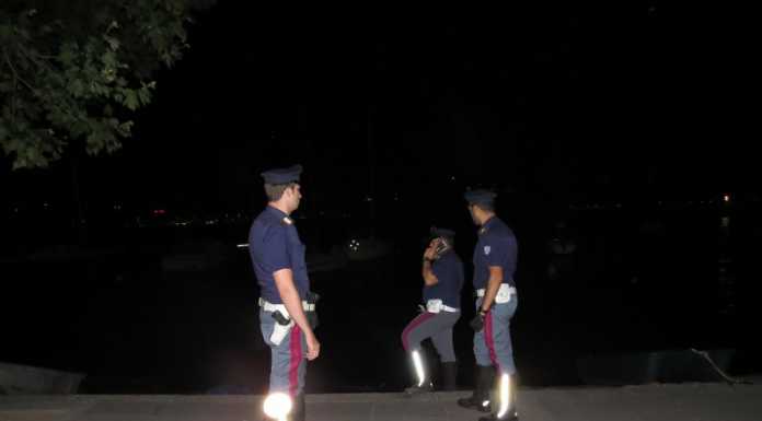 Lecco. Rinvenuto, nella notte, il cadavere di una donna nel lago