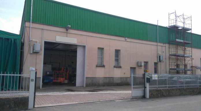 Calolzio, operaio cade da un ponteggio e finisce in ospedale