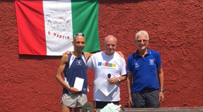 Trincavelli conquista il San Martino: primo al 37° Check Up