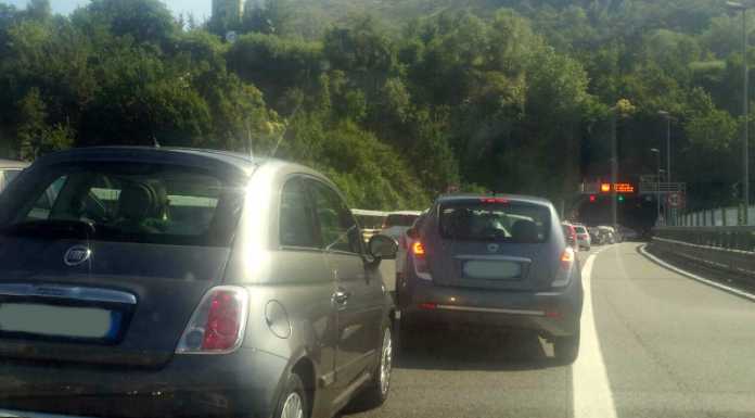 SS36. Incidente nel Barro in direzione Lecco, traffico in tilt per oltre un’ora