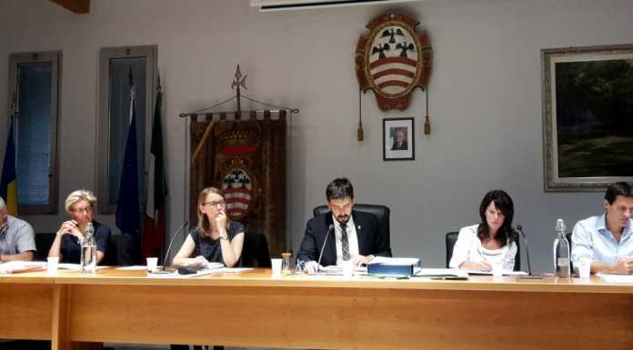 Viabilità, giardini e svincolo. Consiglio “caldo” a Mandello