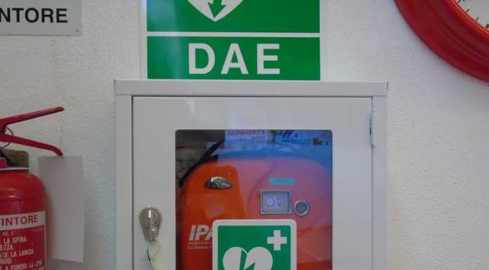 “Ci stai a cuore”, l’Agenzia dell’Entrate di Lecco si dota di tre defibrillatori