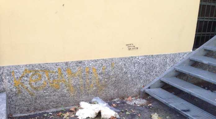 Lecco, ancora degrado in zona Piazza Affari, le foto-denuncia