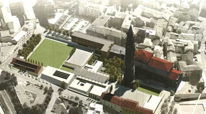 Area ex Faini, ecco il progetto: si parte col nuovo Oratorio