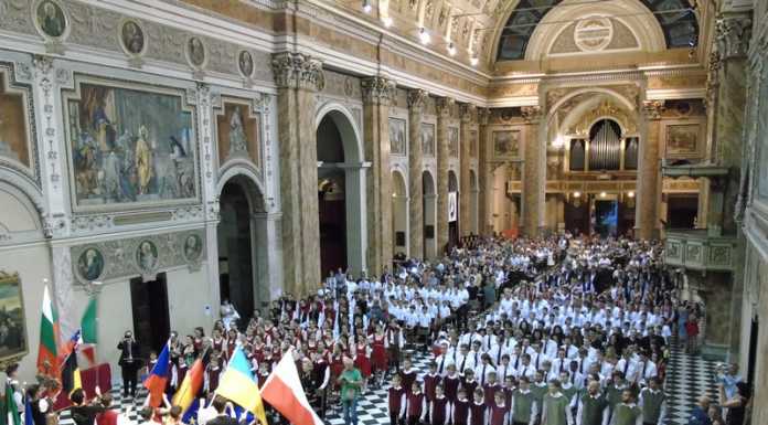 Lecco. La chiusura del Festival Zelioli in diretta su RAI 1
