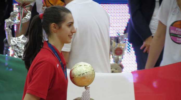 Basket. Gaia Celli convocata al Torneo dell’amicizia con la nazionale U15