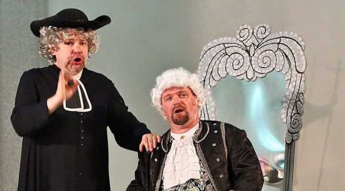 Estate lirica, ultimo appuntamento con Il Barbiere di Siviglia