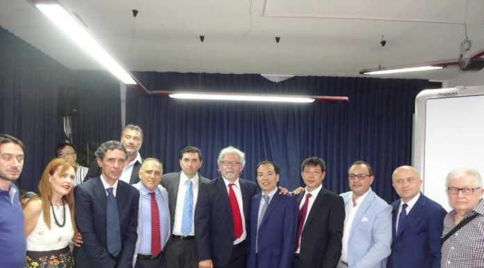 L’alberghiero di Casargo guarda alla Cina per nuovi scambi formativi