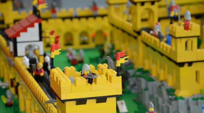 I Lego fanno il “pienone”, oltre 12 mila visitatori per ItLUG