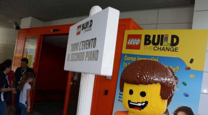 Scoppia la Lego mania: si apre la due giorni di ItLug 2016