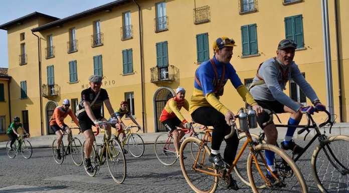 La Ghisallo farà tappa anche a Lecco: bici d’epoca e campioni