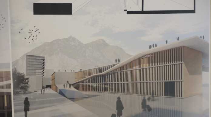 Nuova stazione e Comune nei progetti degli studenti del Politecnico