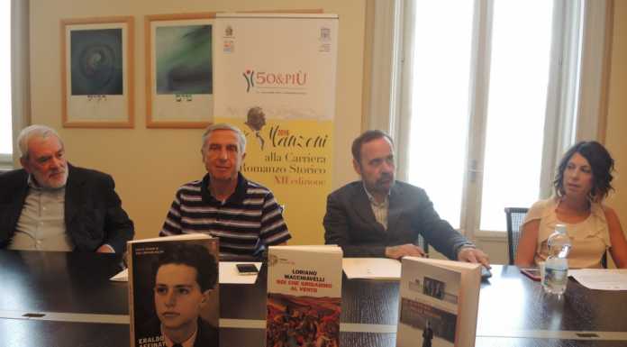 Premio Manzoni 2016, presentati i tre romanzi finalisti