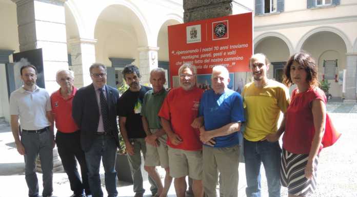 70° dei Ragni, fino al 5 agosto in Comune la mostra fotografica