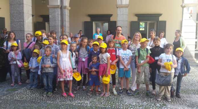 Continua la raccolta in favore dell’Ucraina, fino al 9 luglio