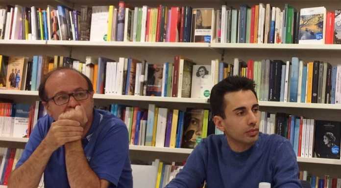 “Deathpoint”, il romanzo di Stefano Bolotta presentato in libreria