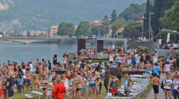 Malgrate. Lettera: “Nessun controllo sul lungolago, è l’anarchia”