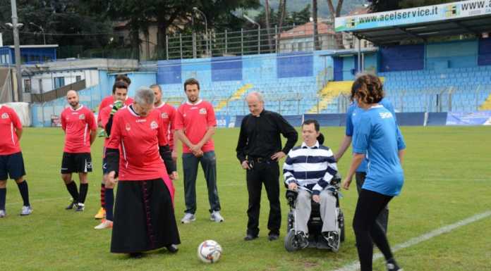 Calcio d’inzio per la Maratona del Calcio, oltre 1150 iscritti