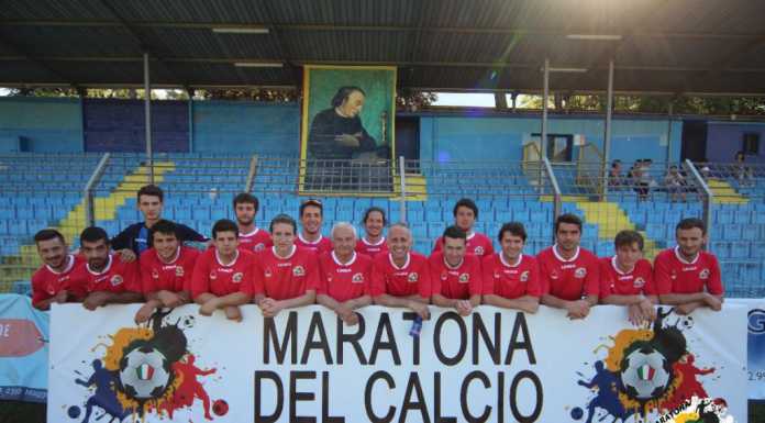 Maratona del calcio: ‘uniti per Lecco’, ecco le novità della nuova edizione