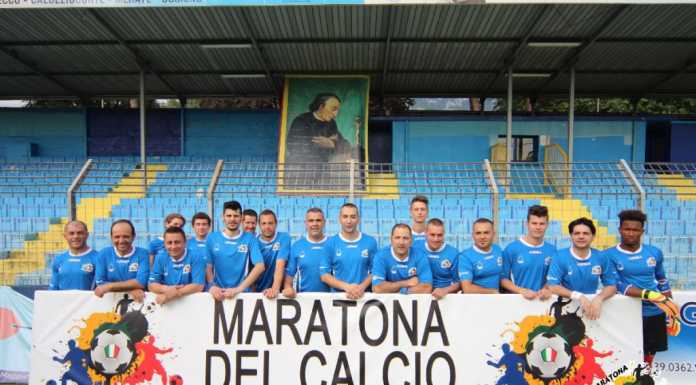 Maratona del calcio 2017, ecco il calendario delle 36 partite