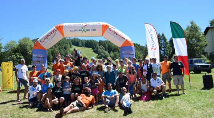 Sci d’erba, i risultati del 3° Memorial Tanghetti all’Alpe di Paglio