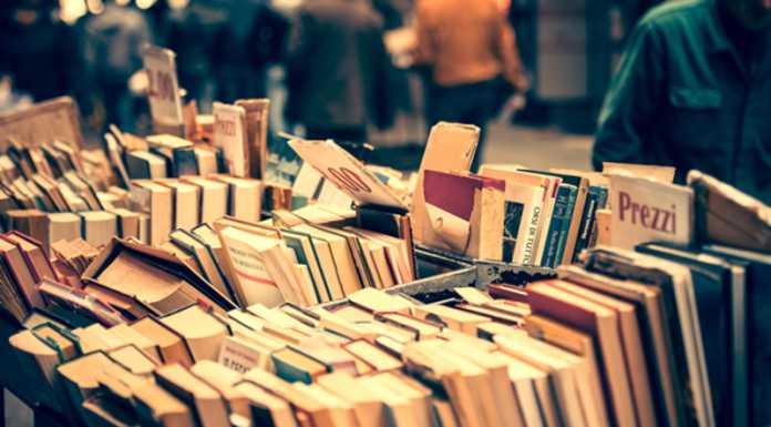 Notte Bianca: c’è anche il mercatino del libro usato