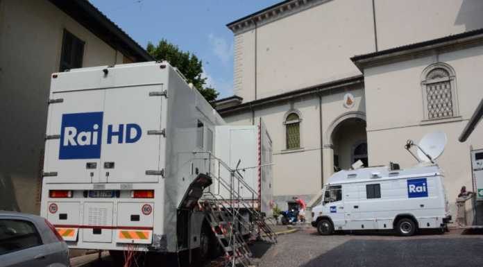 Diretta TV su Rai Uno per la S. Messa celebrata in basilica a Lecco