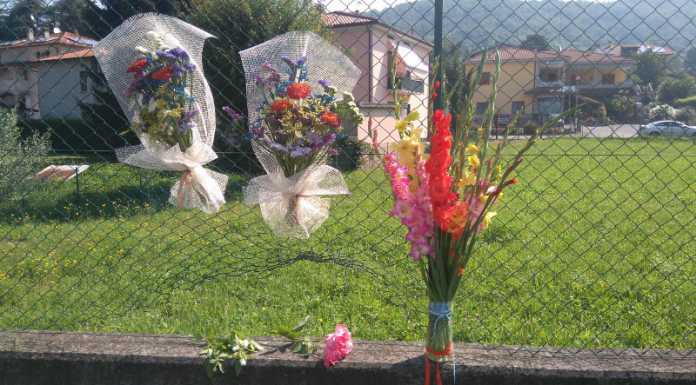 Monte Marenzo, silenzio e dolore per la morte di Davide e Luca