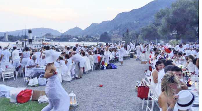 My Secret Dinner: le indicazioni viabilistiche per i partecipanti