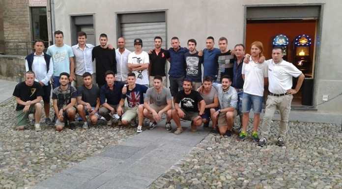 Olimpiagrenta presenta la 1° Squadra, lo staff e i nuovi ingressi