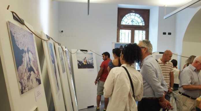 A Palazzo delle Paure la mostra fotografica su Lorenzo Mazzoleni