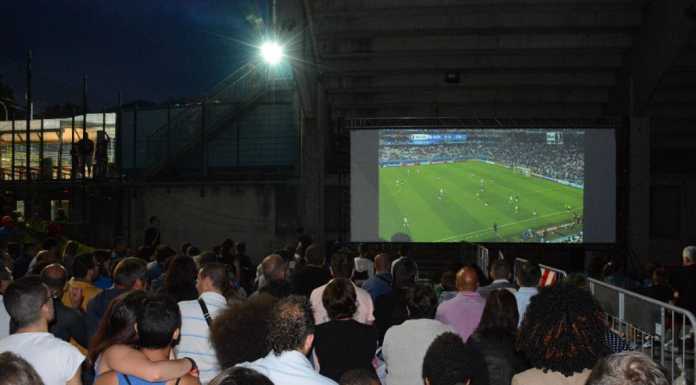 Lecco, in tantissimi allo stadio per Italia-Germania, azzurri fuori ai rigori