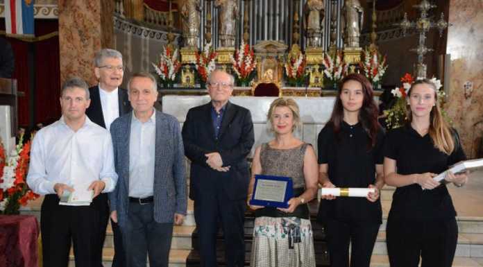 Chiuso il Festival Zelioli: premiati i coristi di S. Pietro al Monte