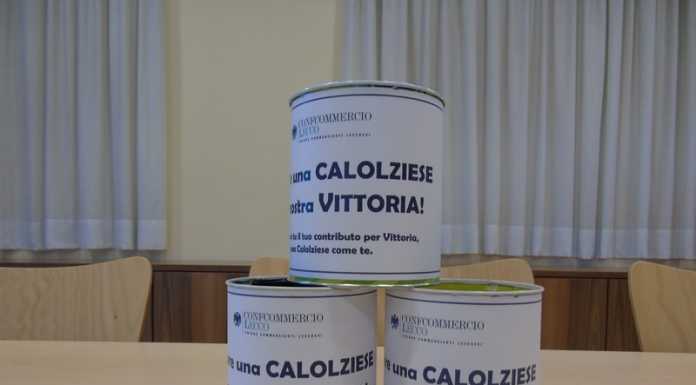 Calolzio. Vittoria ha di nuovo una casa, 1750 euro raccolti per lei