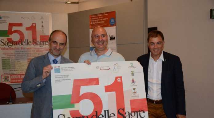 Presentata la 51° Sagra delle Sagre: al via dal 7 agosto