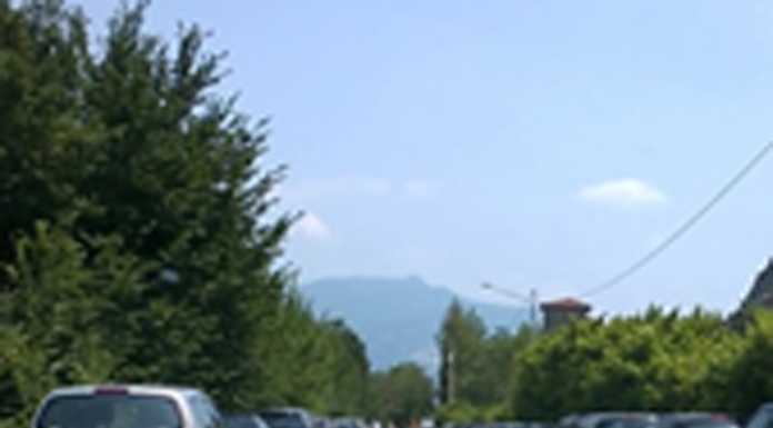 Moregallo, soste selvagge. “Situazione sotto gli occhi di tutti”