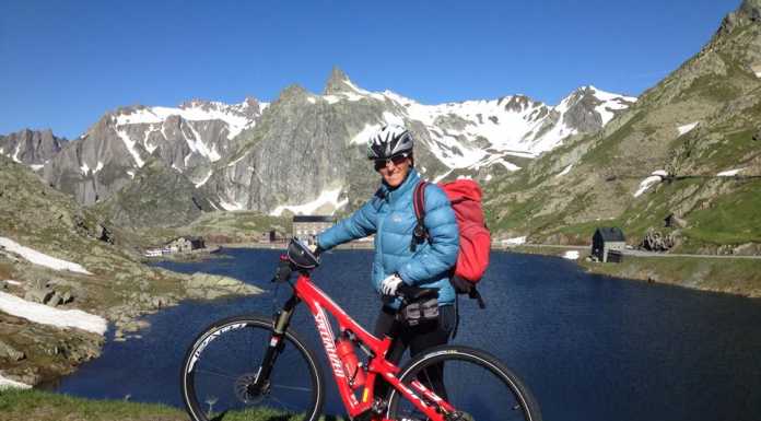 Dal Gran S. Bernardo all’Etna in bici, la nuova avventura della “Steppo”