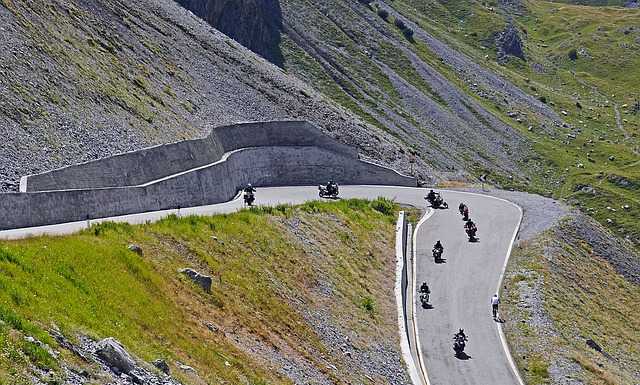 Sondrio, limitazioni di notte per lavori, sulla SS38 “dello Stelvio”