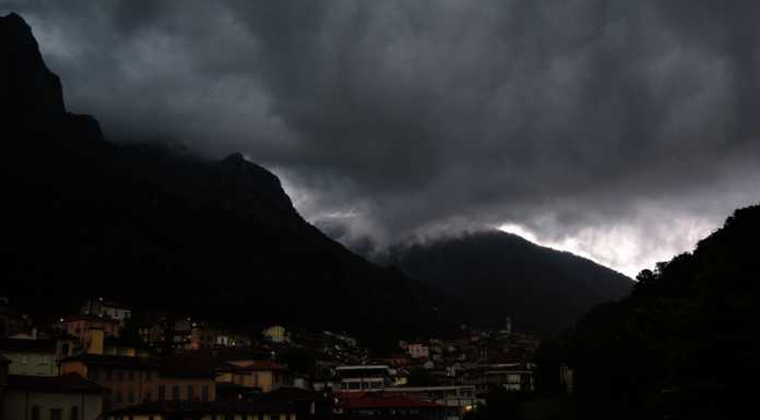 Meteo. In arrivo forti temporali, poi il sereno anche a Ferragosto temporale